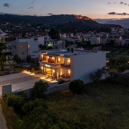 Enaria Aparthotel Nafplio Exterior photo