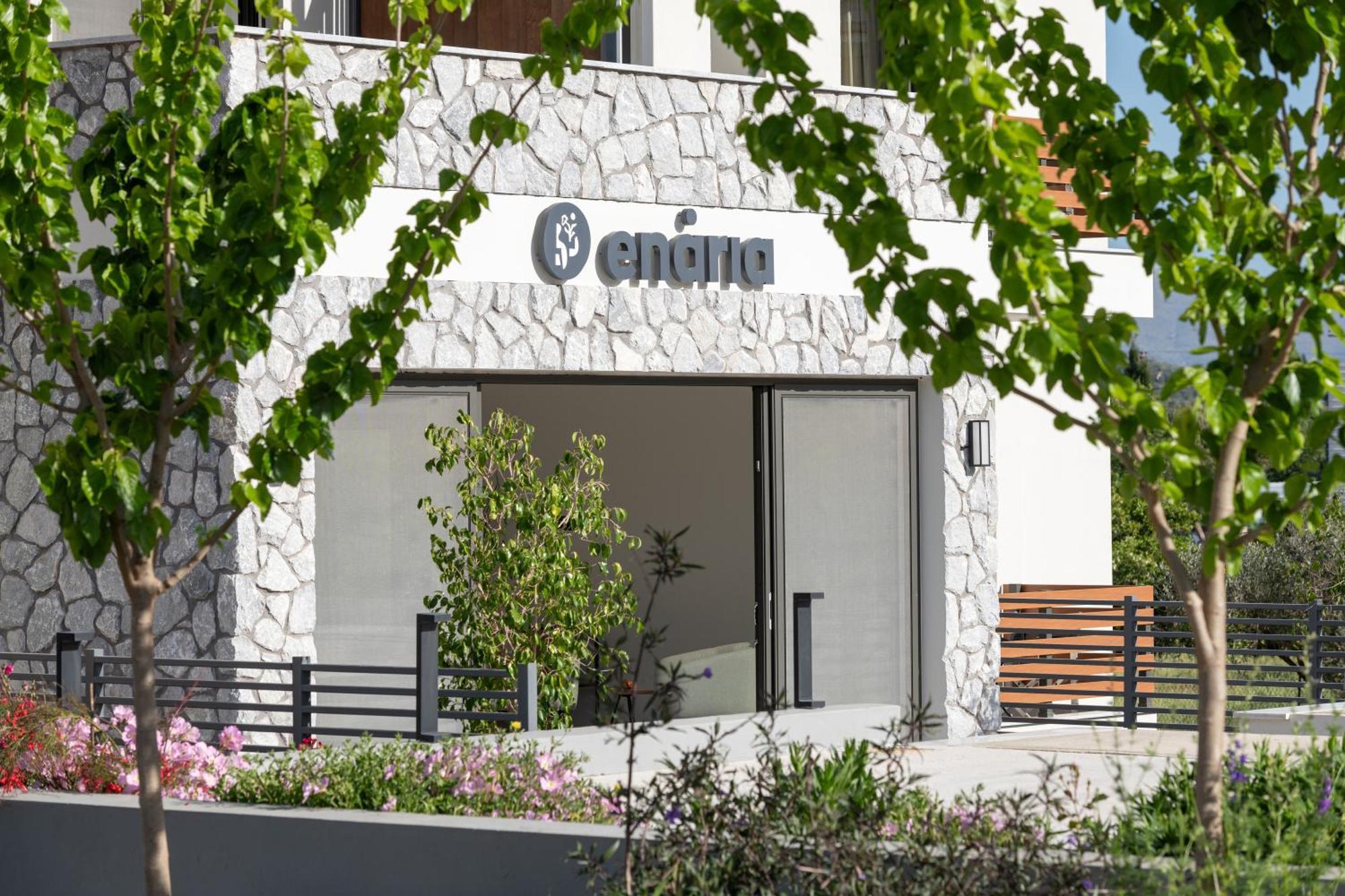 Enaria Aparthotel Nafplio Exterior photo