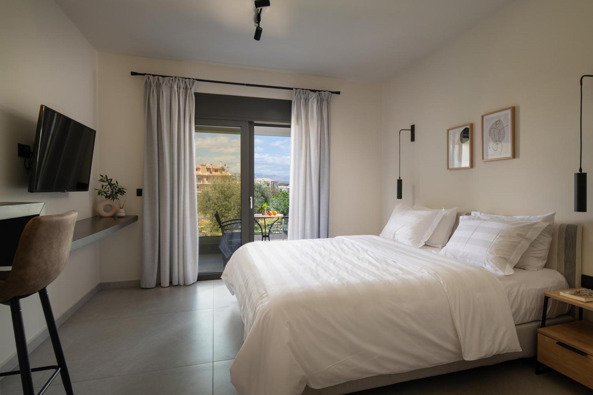 Enaria Aparthotel Nafplio Exterior photo