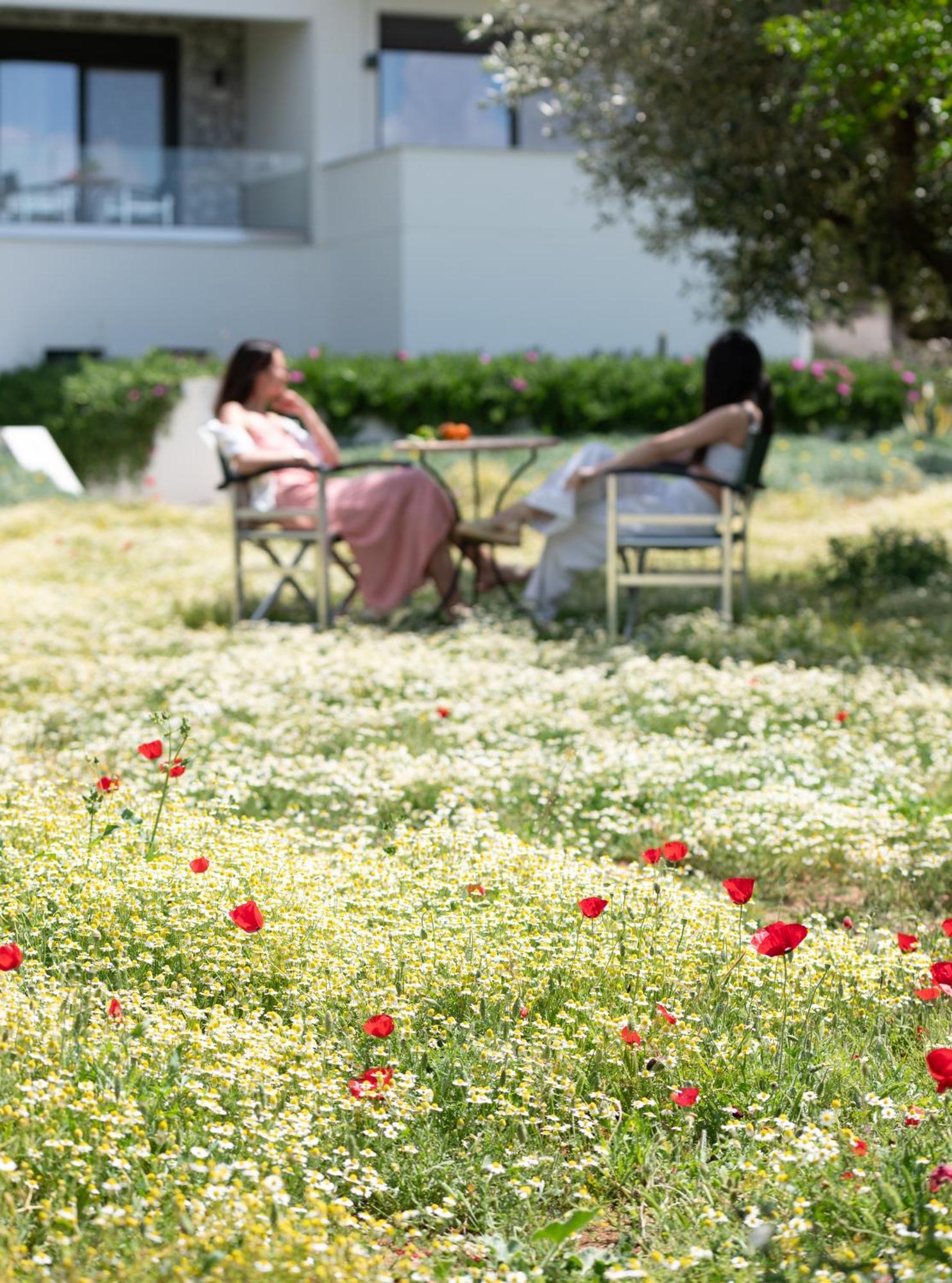 Enaria Aparthotel Nafplio Exterior photo